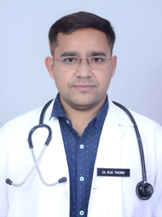Dr. B.N. Yadav